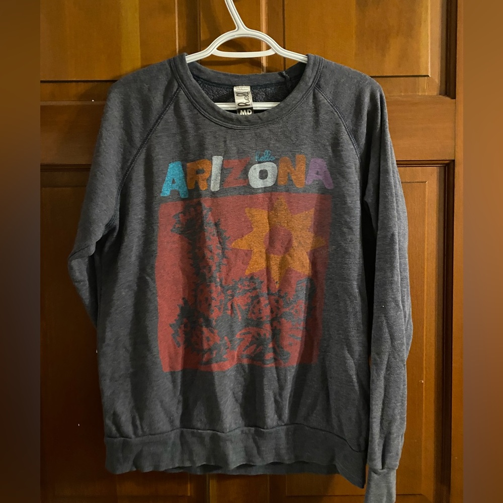 Arizona crewneck
